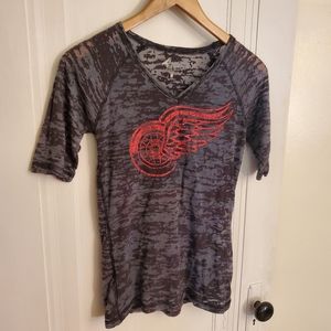 NHL Red Wings Shirt